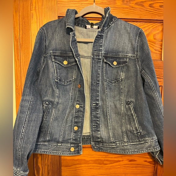 Talbots Jackets & Blazers - Talbots Jean jacket